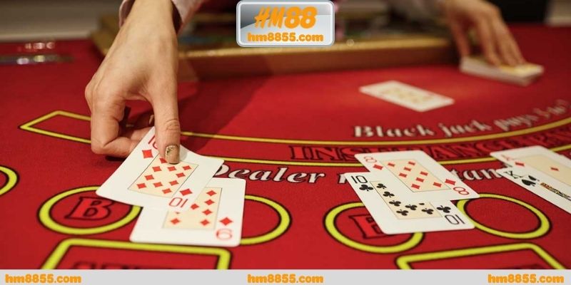 Chiến lược khai thác blackjack tiền thật hiệu quả