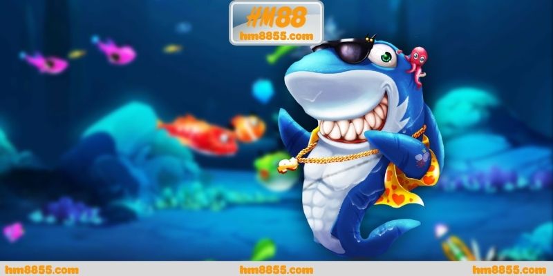 Giá trị giải trí dài hạn từ bắn cá đại dương online