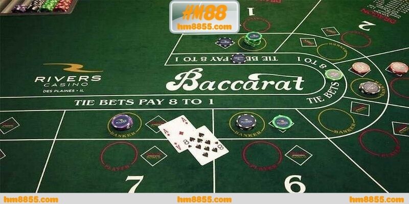 Giá trị thực tế khi tham gia baccarat đổi thưởng
