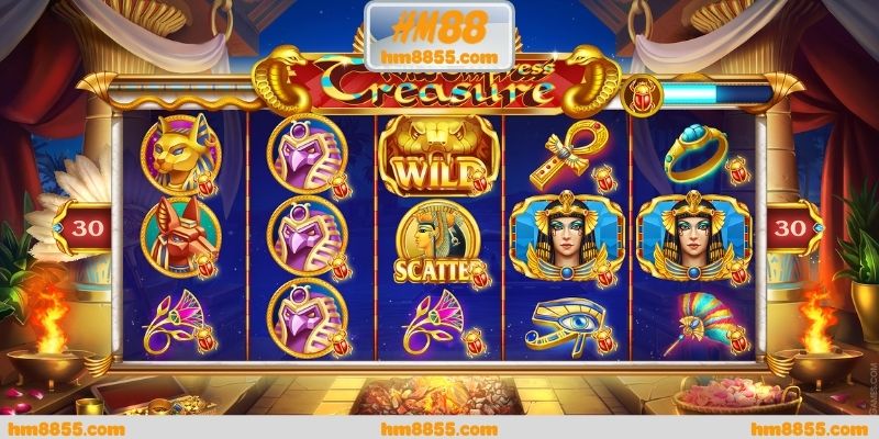 Giá trị thực tế từ slot đổi thưởng tiền thật